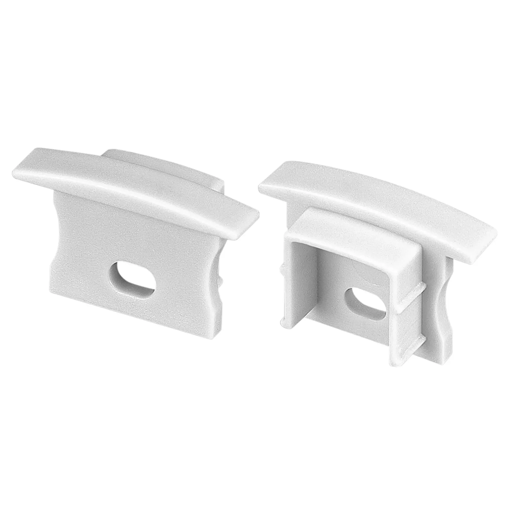 Заглушка LINE-2315-F с отверстием (Arlight, Пластик) Arlight 044269