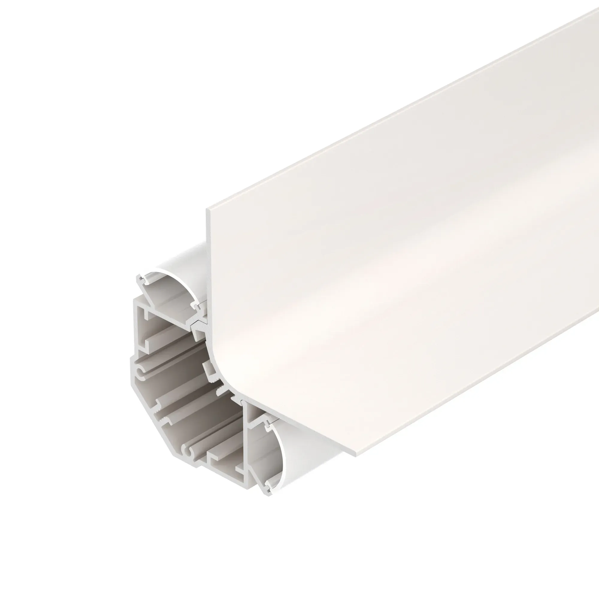 Профиль ARH-V-DUAL-HID-2000 WHITE (, Алюминий) Arlight 034985