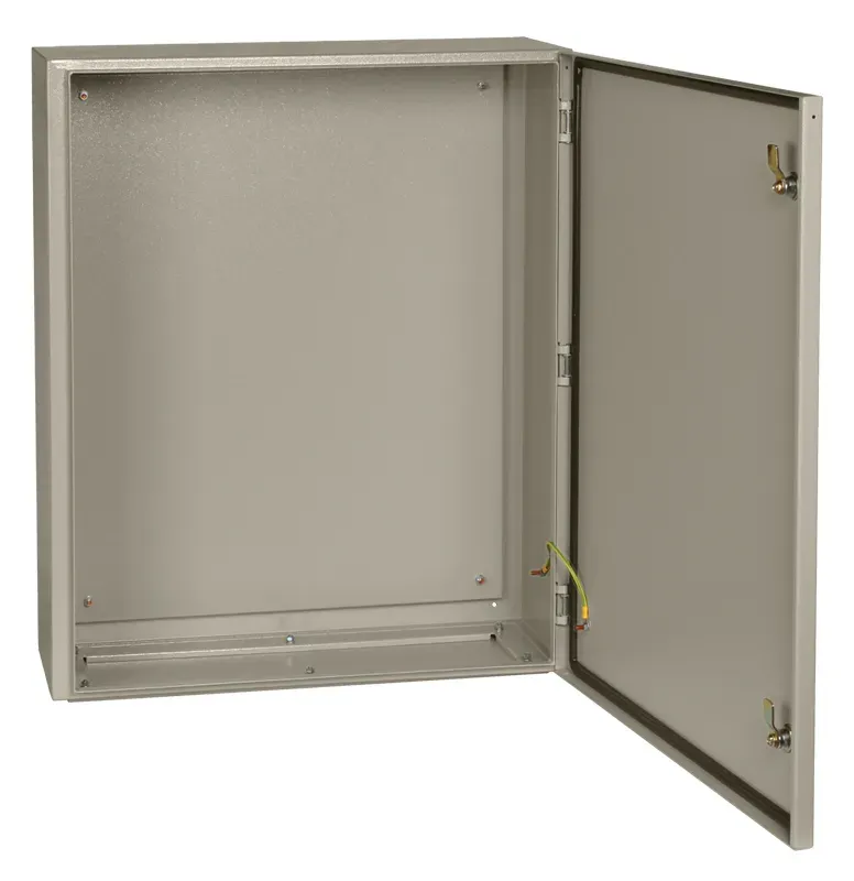 Корпус металлический щмп-5-0 (1000х650х285мм) у2 ip54 IEK YKM40-05-54