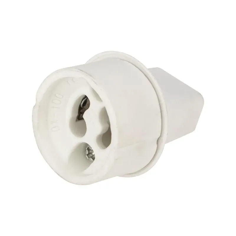 Переходник цокольный GU5,3- GU10 1 шт. REXANT 11-8854-9