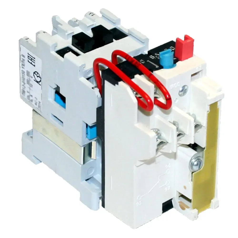 Пускатель электромагнитный УХЛ4 В, 220В, (1з), РТТ5-10-2, 2,00А КЗЭА г.Кашин 020200100ВВ220001312