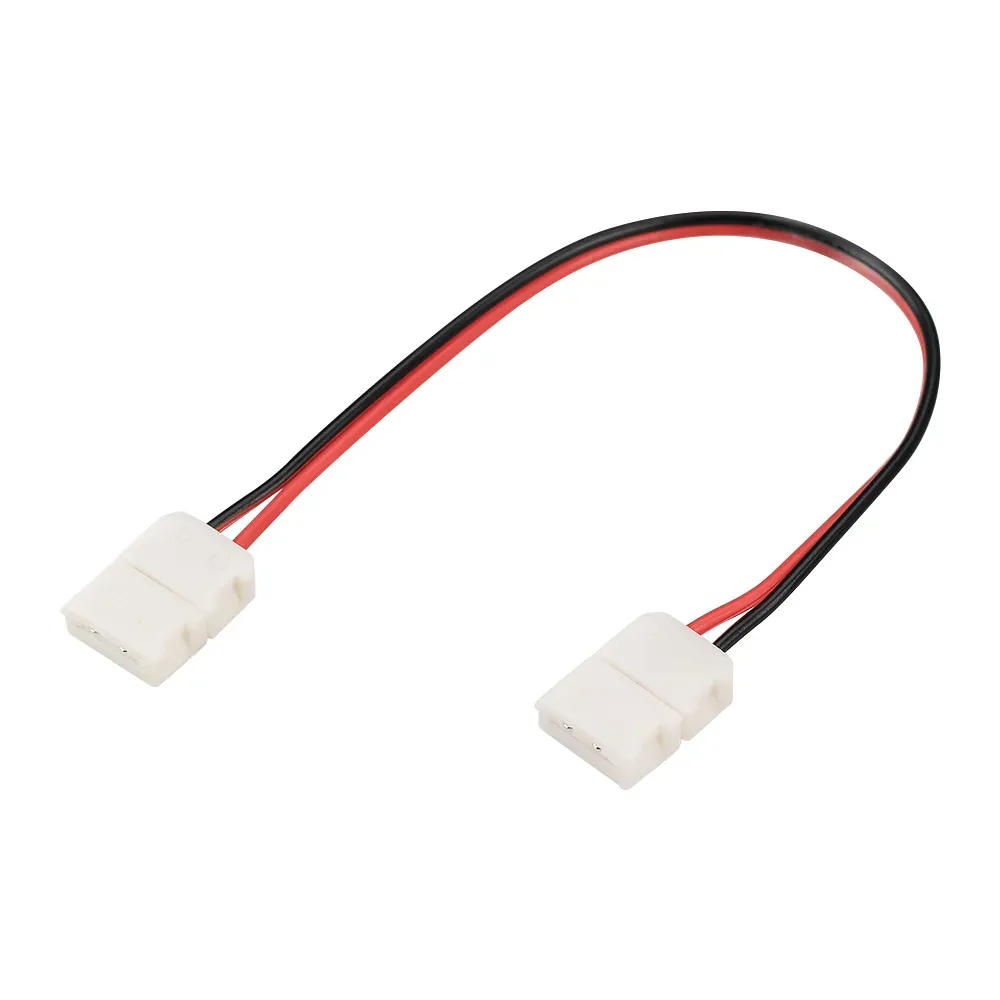 Коннектор выводной FIX-MONO-8mm-150mm-X2 (3528) (ARL, -) Arlight 023945