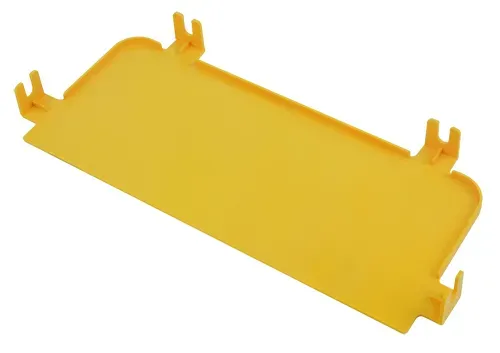 Заглушка торцевая 100х120 мм DKC DCP120