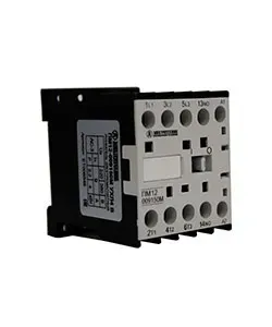 Пускатель электромагнитный ПМ12-009150М УХЛ4 В, 24В АС, 1з, 9А, нереверсивный, без реле, IP20 Электротехник ET006458
