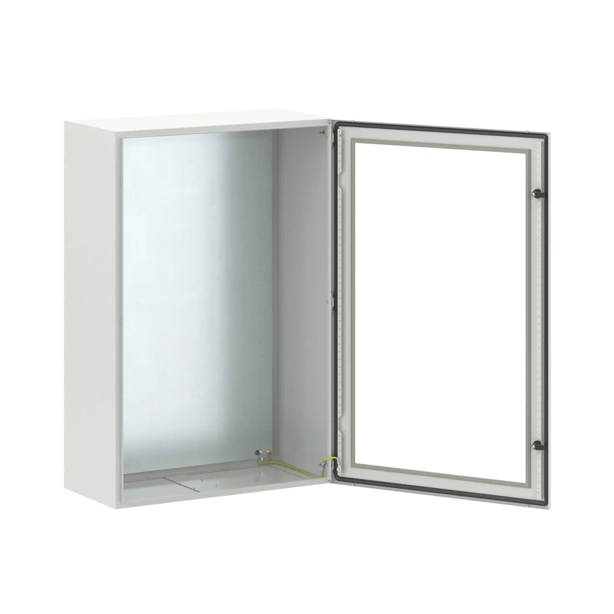 Щит монтажный щмп 1200x800x400 мм ste с м/п с прозрачной дверью ДКС R5STEX1284