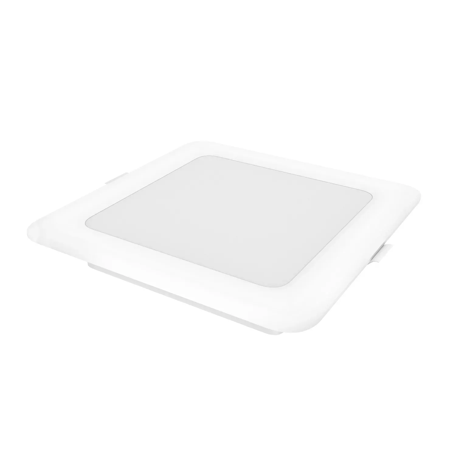 Светильник светодиодный ДВО 12 Вт 4000К 1000 лм 170-260В IP20 145х145х26мм монт разм 120х120мм Пластик Elementary Gauss Gauss 998420212