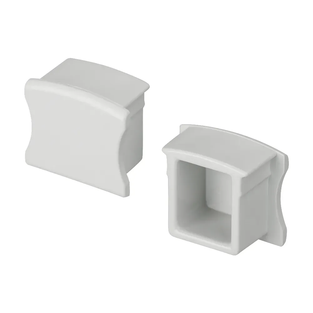 Заглушка PVC-SLIM-H15 глухая (ARL, Пластик) Arlight 018241