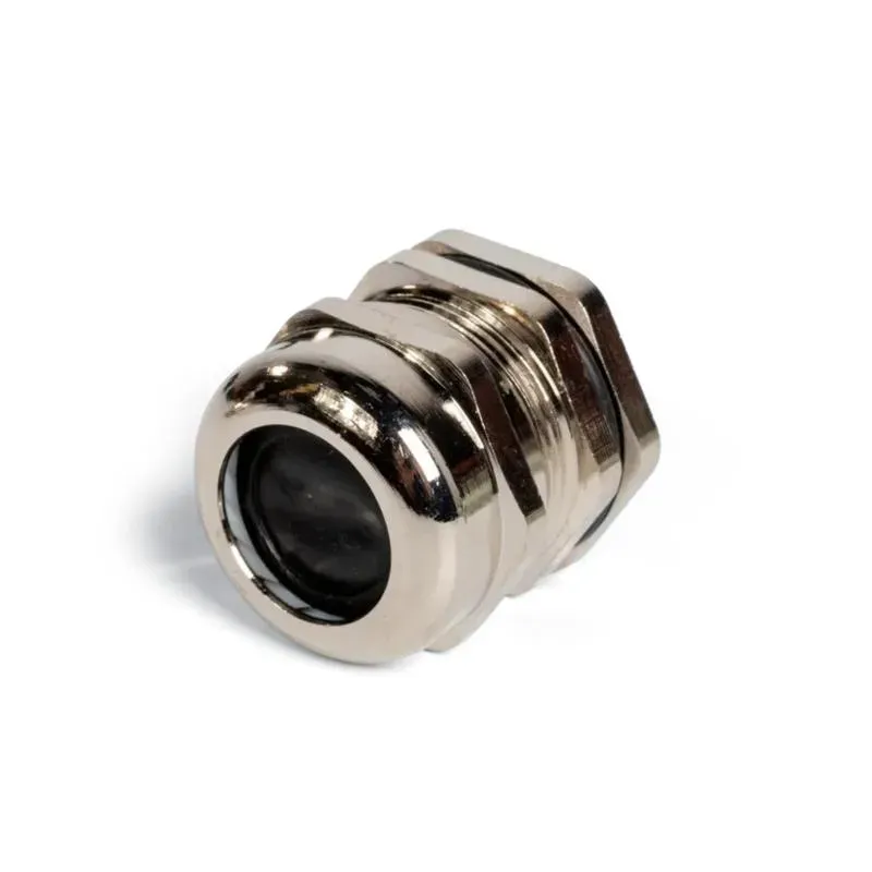 Ввод кабельный латунный PGM 9 (4-8 мм) КВТ 60881