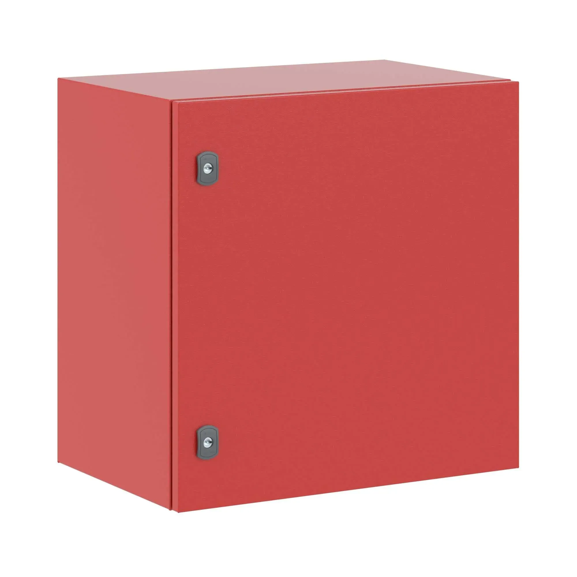 Корпус навесной st с м/п вхшхг 600x600x400 мм, ral3020 ДКС R5ST0664-RAL3020