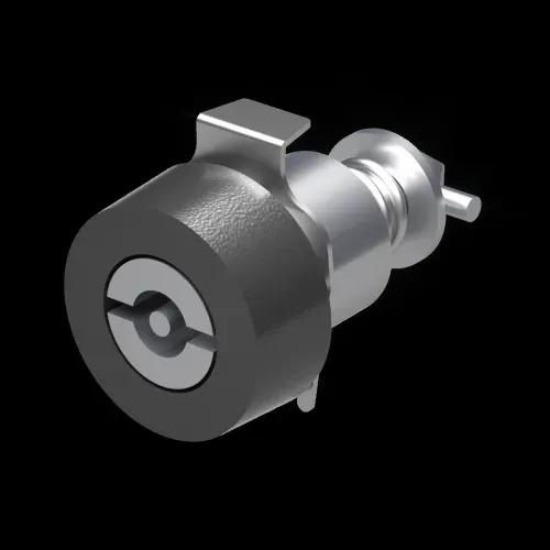 Замок под ключ двойной бородкой RAM Power DKC R5DBLRP01