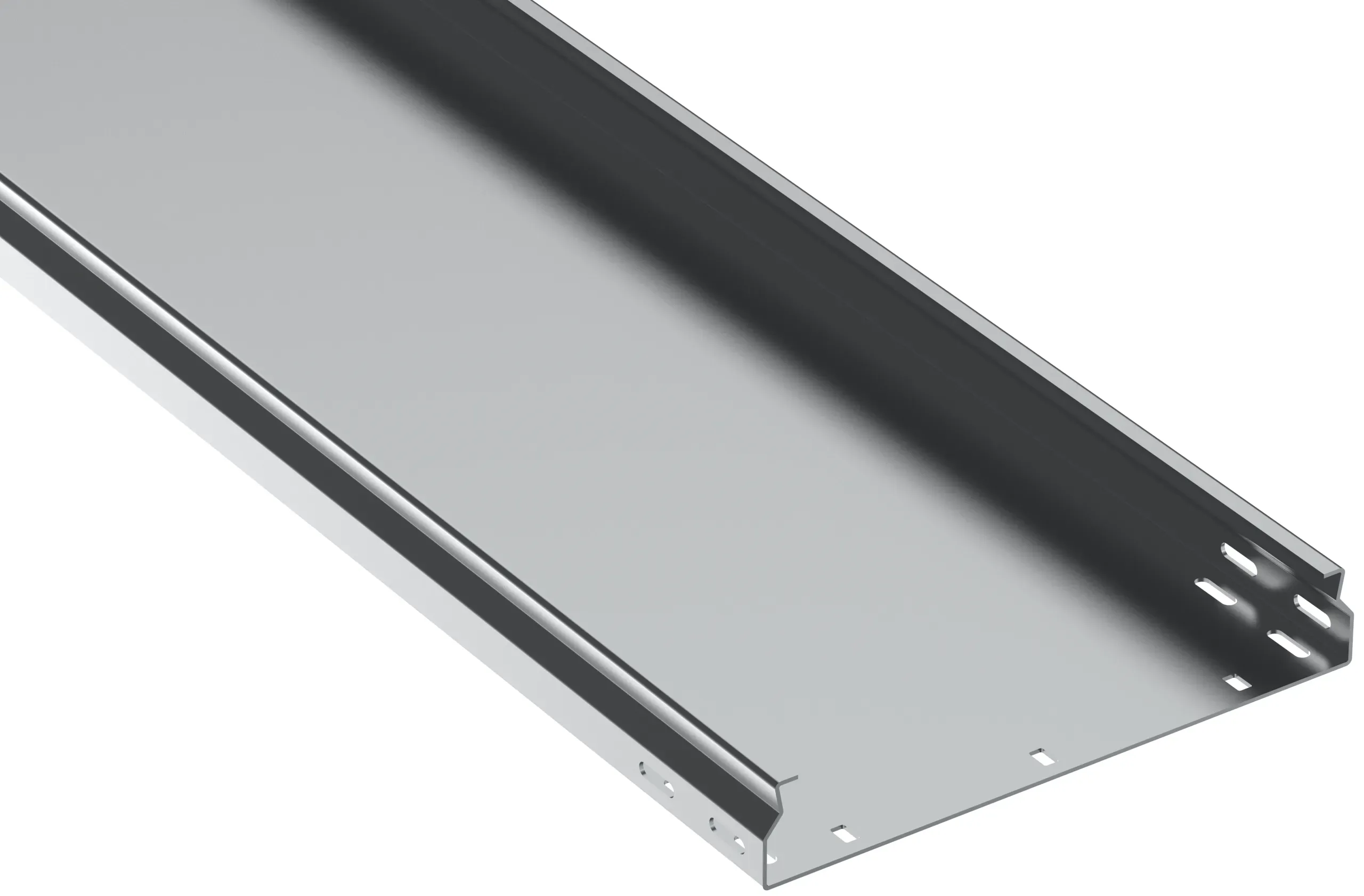 Esca 7 лоток перфорированный 50х300х2500-1.5 IEK CLP10-050-300-150-D25