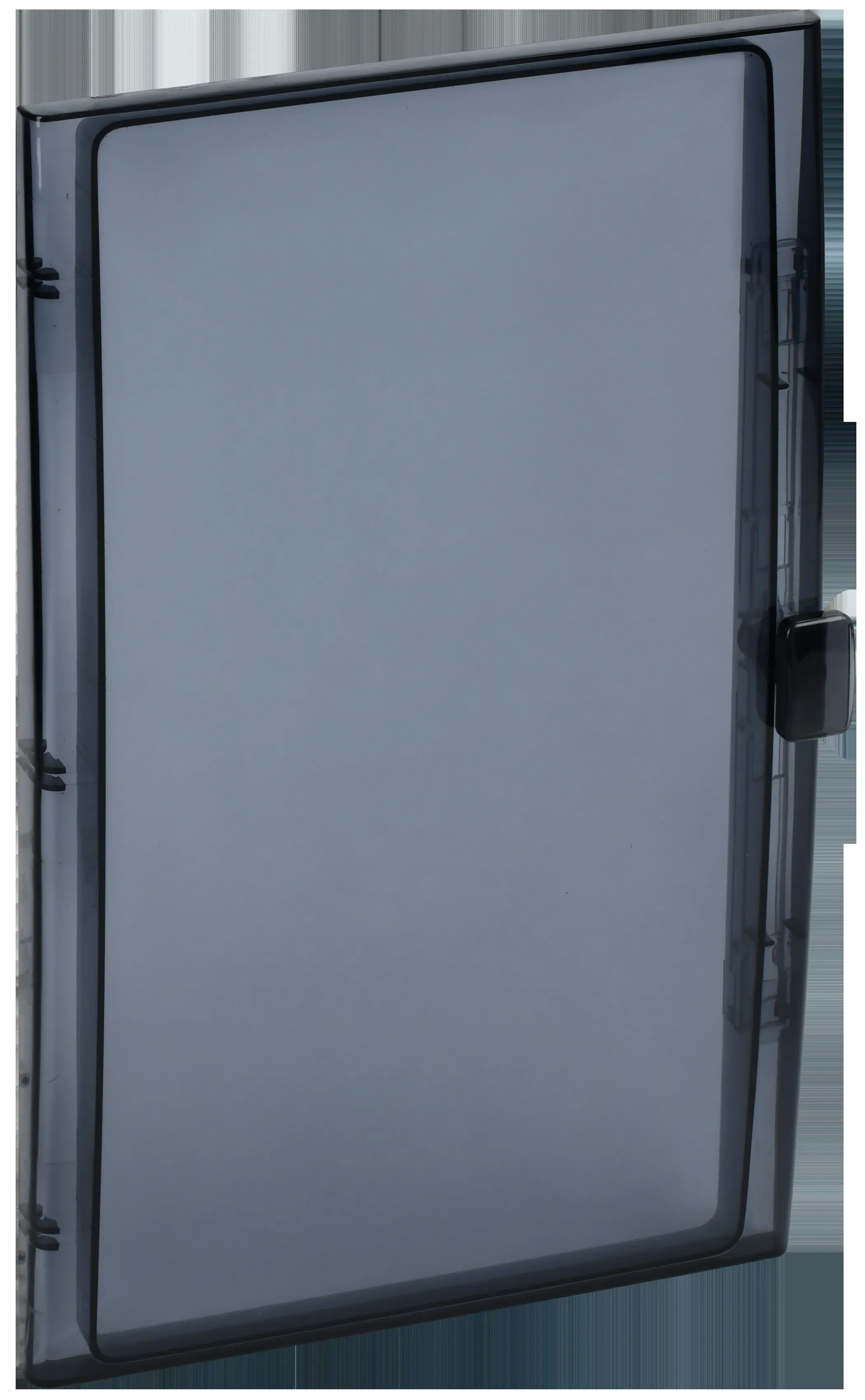 Дверца для корпуса пластикового кмпн-36 ip65 черная прозрачная tekfor IEK TF-KP72D-DV-36-K02