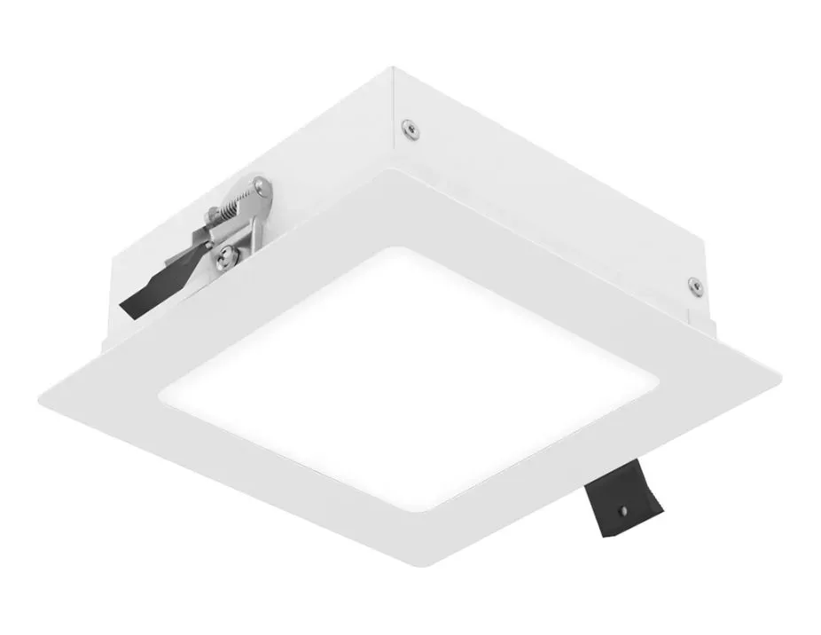 Светильник светодиодный встраиваемый downlight ДВО TLDS06-M-8-840-OL 8Вт 700лм 4000K Ra80 IP20 TECHNOLUX 84022402