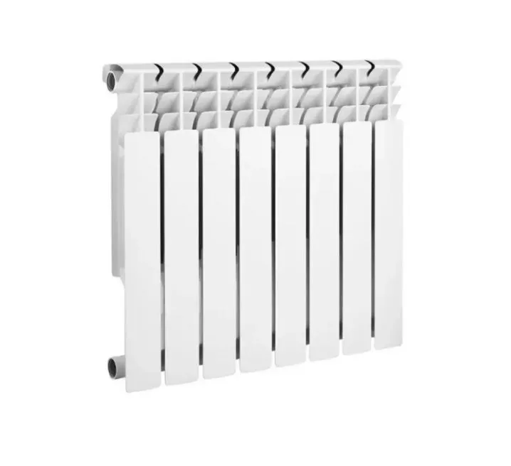 Радиатор алюминиевый секционный 500/100/10 боковое подключение KONNER 6133469