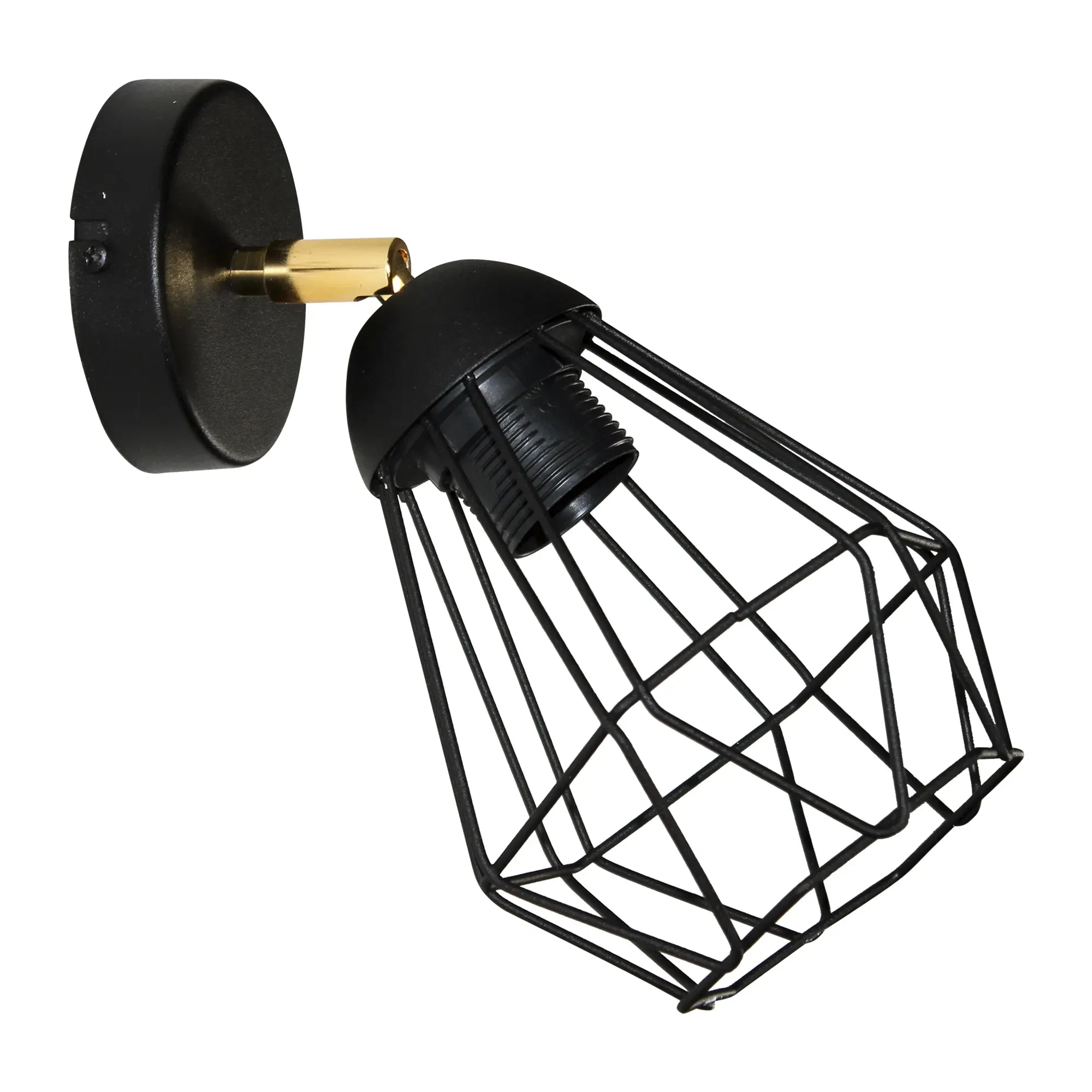 Светильник Кристаль 511 черн. муар НББ 01-60-176 Е27 настенный ЭЛЕТЕХ 1005405214