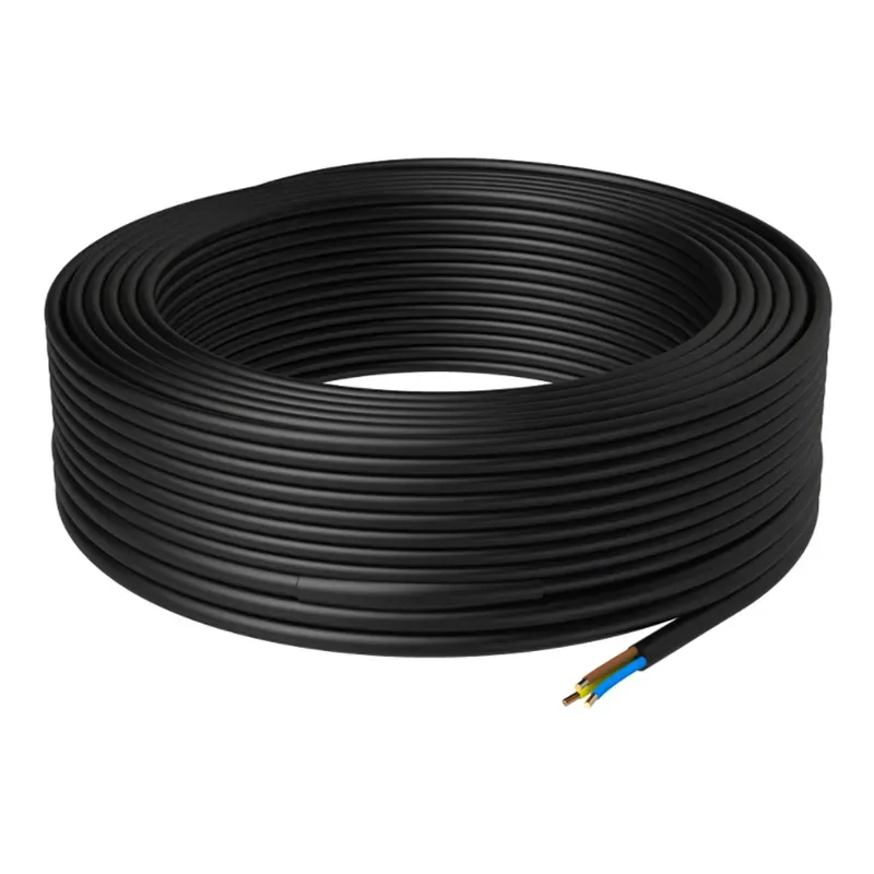 Кабель греющий для обогрева кровли, водостоков, площадок, ступеней  ГРК-30-2160-72/72м, REXANT REXANT 51-0068