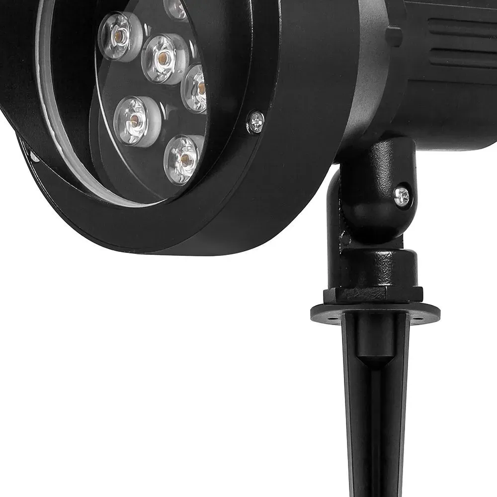 Светильник светодиодный тротуарный ДТУ-12w 2700К IP65