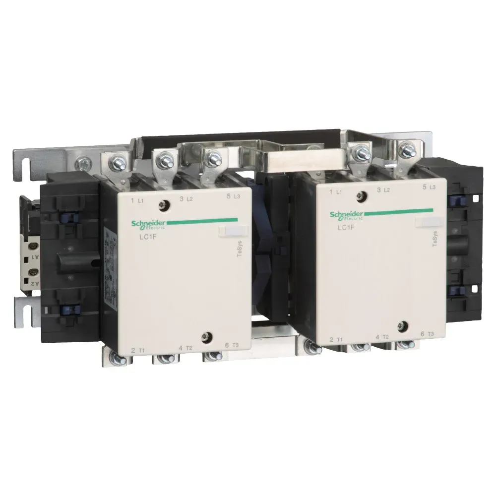 Пускатель магнитный 265А ~220В реверсивный LC2F DEKRAFT LC2F265M7