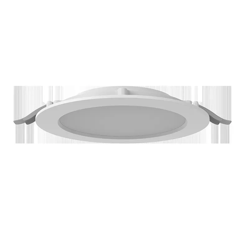 Светильник светодиодный ДВО-DL-01 Slim 40Вт 3000К 221*40мм IP65/40 белый опал Вартон V1-RF-00084-10000-6504030