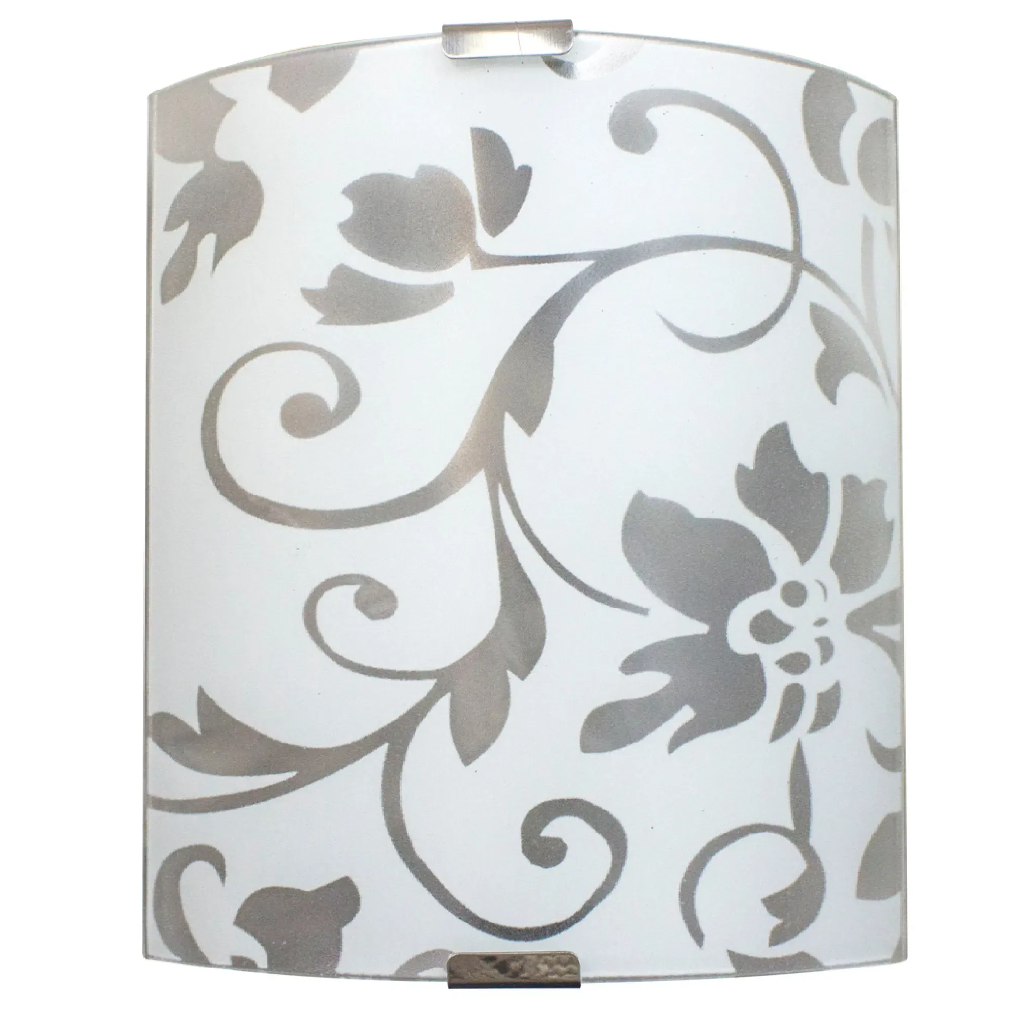 Светильник Эрика 210х245 НББ 21-60 М21 матовый белыйкл.штамп металлик ИУ ЭЛЕТЕХ 1005205675