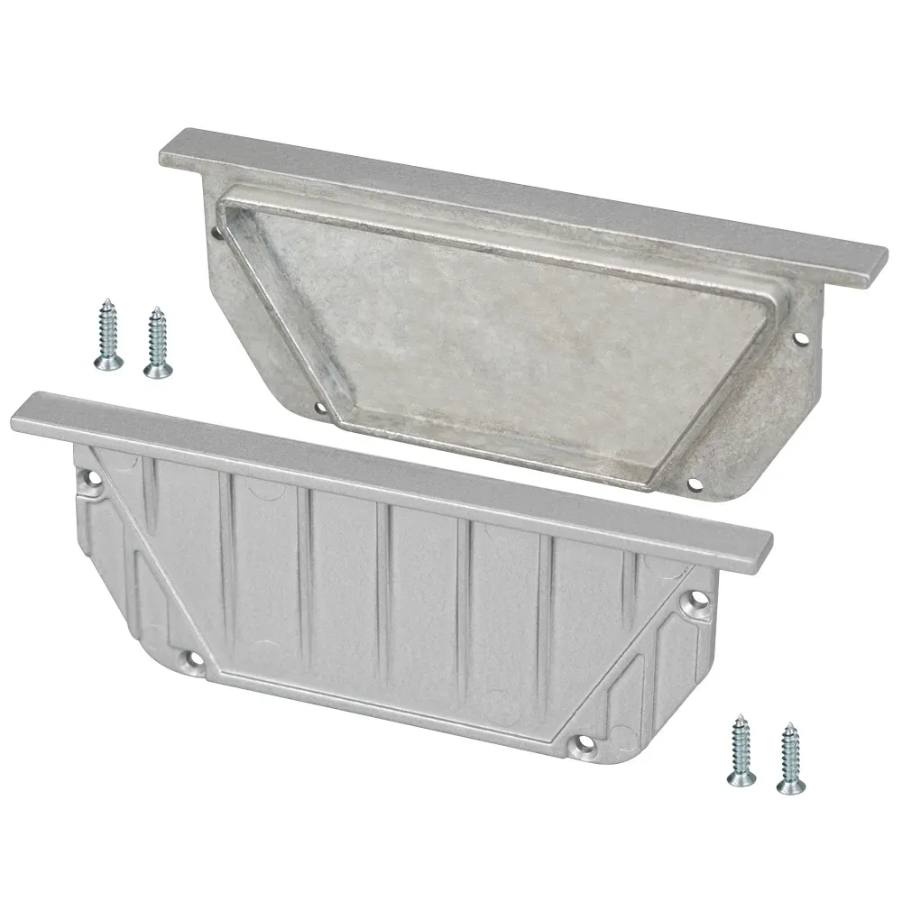 Заглушка ALU-POWER-RW80F глухая (ARL, Металл) Arlight 015472