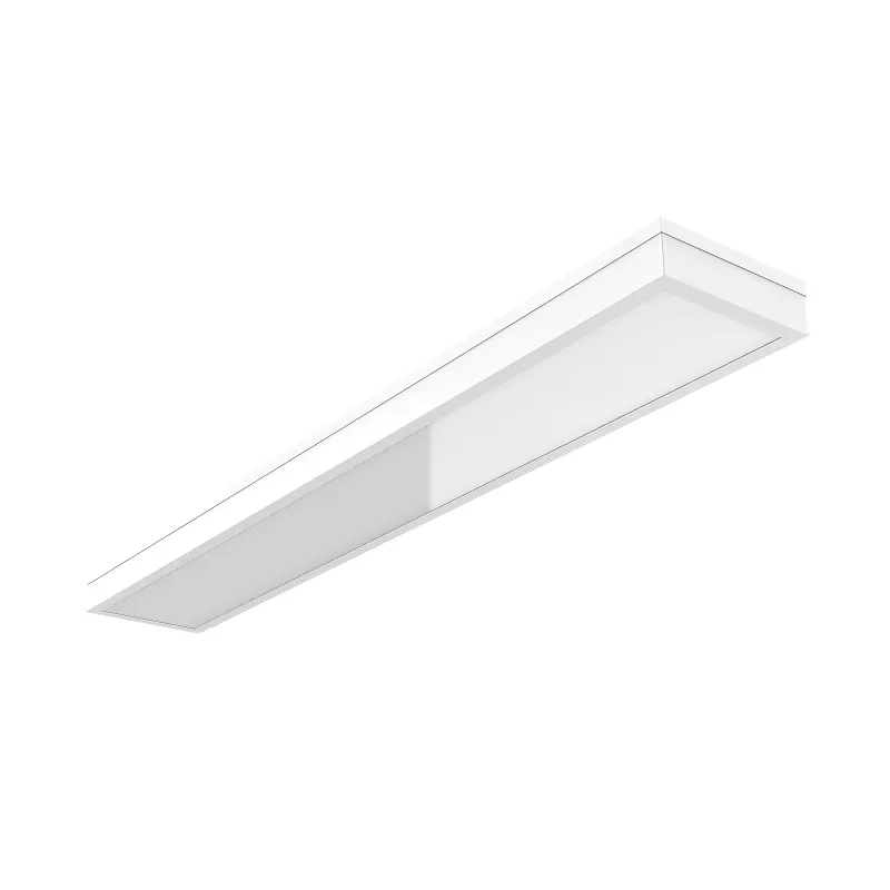 Светодиодный светильник C270/U медицинский встраиваемый/накладной 30 Вт CRI90 4000 K 1195х180х68 мм с опаловым рассеивателем класс защиты IP54 Вартон V1-C0-00280-20000-5403040