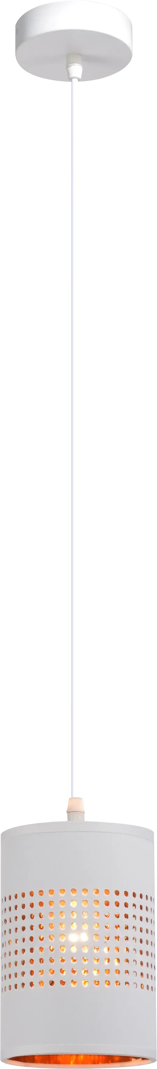 Светильник подвесной (подвес) Renee 3142-201 1 х Е27 60 Вт модерн Rivoli (Б0059277) Rivoli Б0059277