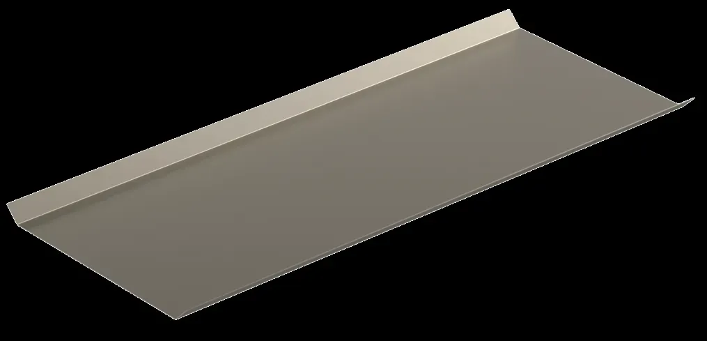 Защитная пластина, нижняя, 3 м POL-200 L=3000 XPG Meka 1433431