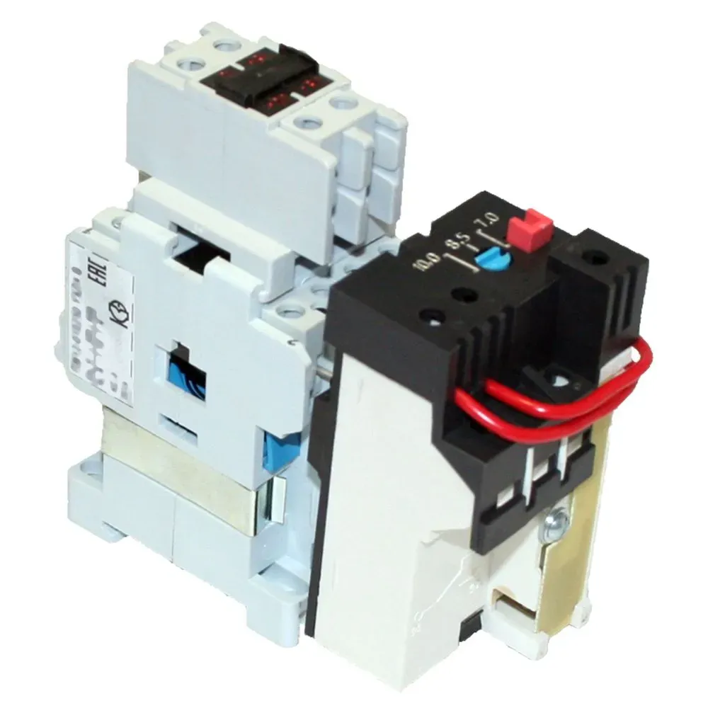 Пускатель э/м ПМ12-010250 УХЛ4 В, 220В, (2з+1р), РТТ5-10-1, 5,00А Электротехник 020250210ВВ220001710