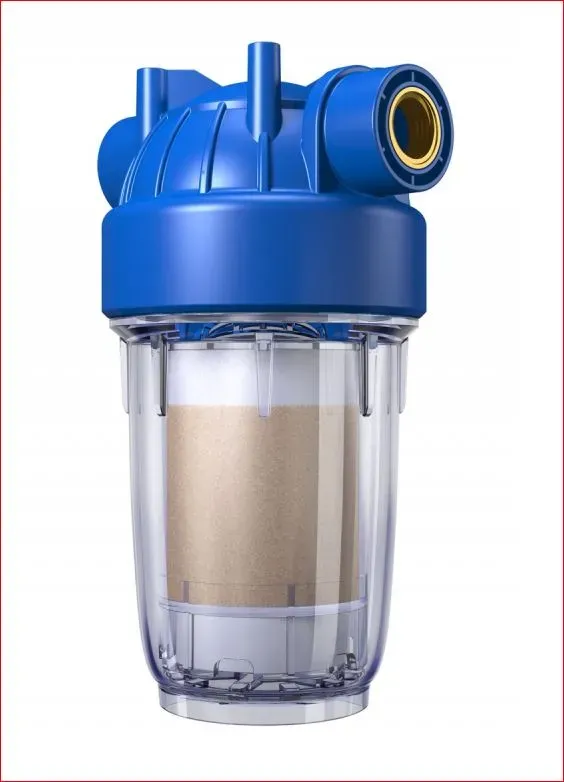 Фильтр ION для защиты от накипи котлов, водонагревателей, сантехники Thermex ЭдЭБ02562