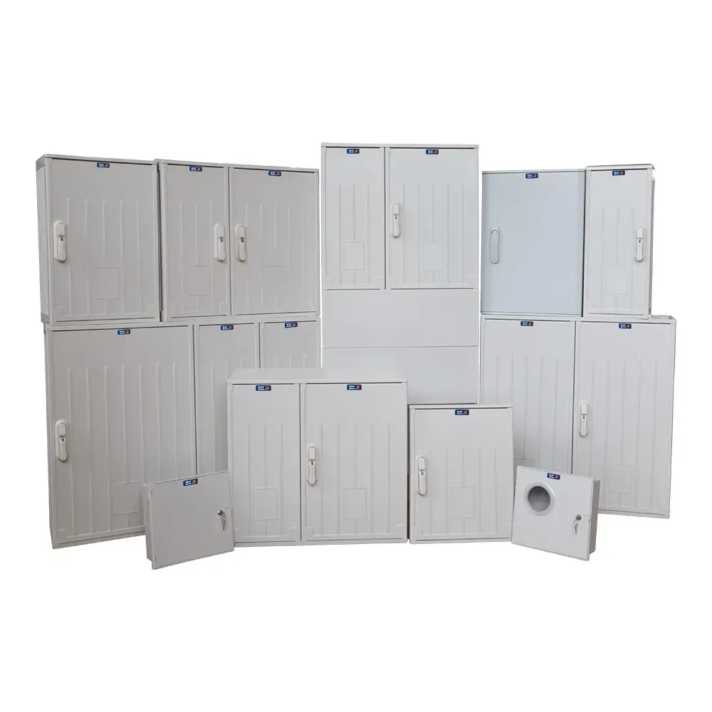 Корпус из полиэстера optibox g-400х500х235-f-1-11-z-i-ip54-2 КЭАЗ 332471