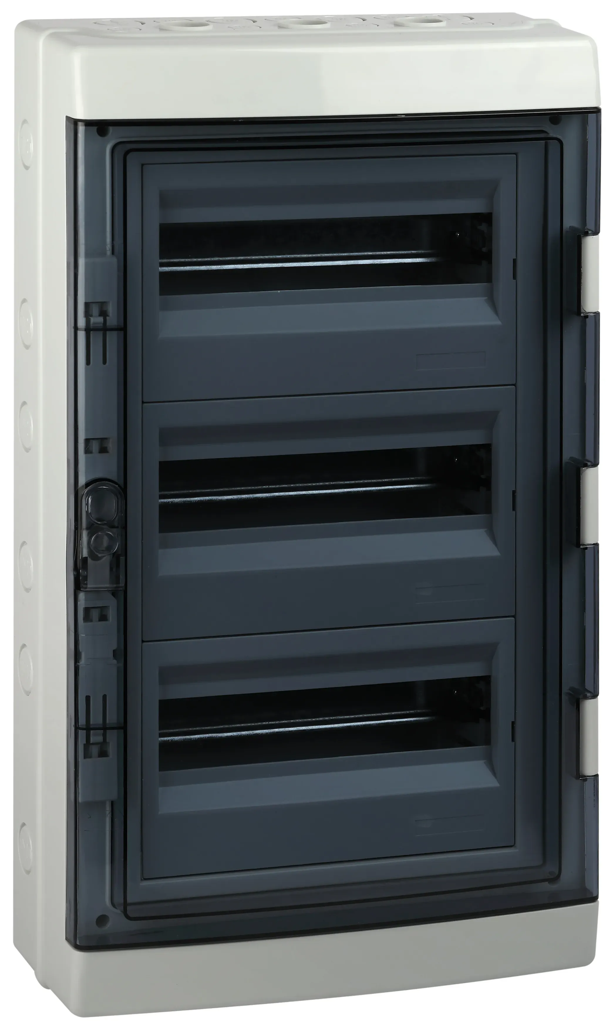 Корпус пластиковый навесной ip65 серый кмпн-36 эра(б0060293) ЭРА Б0060293