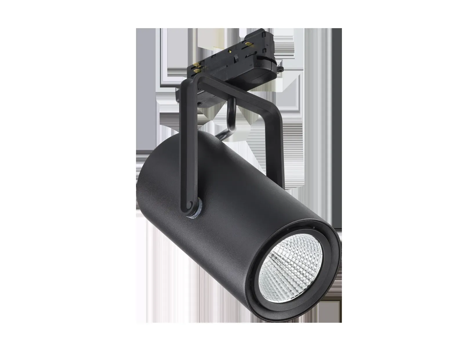 Светильник трековый ДПО 24 Вт 2700 лм 4000К 220-240В IP20 Широкий угол (36 гр), пластик черный GreenSpace Accent Projector G2 PHILIPS Lighting 871016363946800