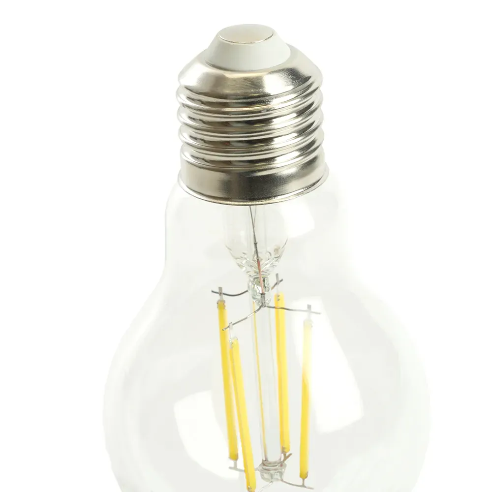 Лампа светодиодная LED 6вт Е27 дневной FILAMENT Feron.PRO