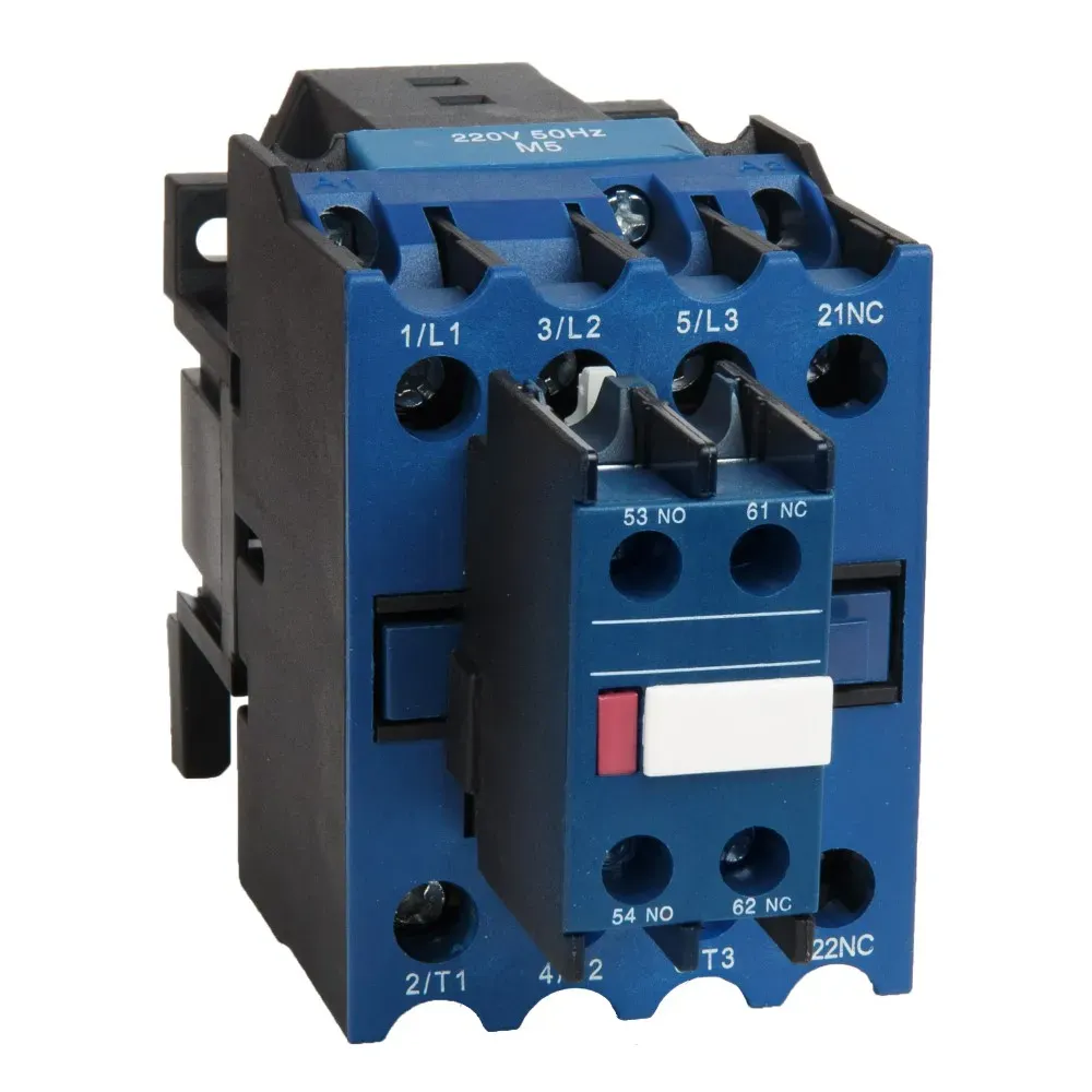 Контактор ПМ12-025100 УХЛ4 В, 110В, (2з+1р) КЭАЗ 312338