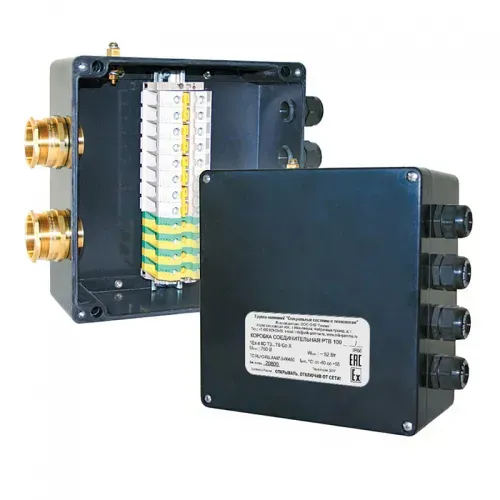 Коробка соединительная РТВ 1006 1Б/1Б ССТ 2182296