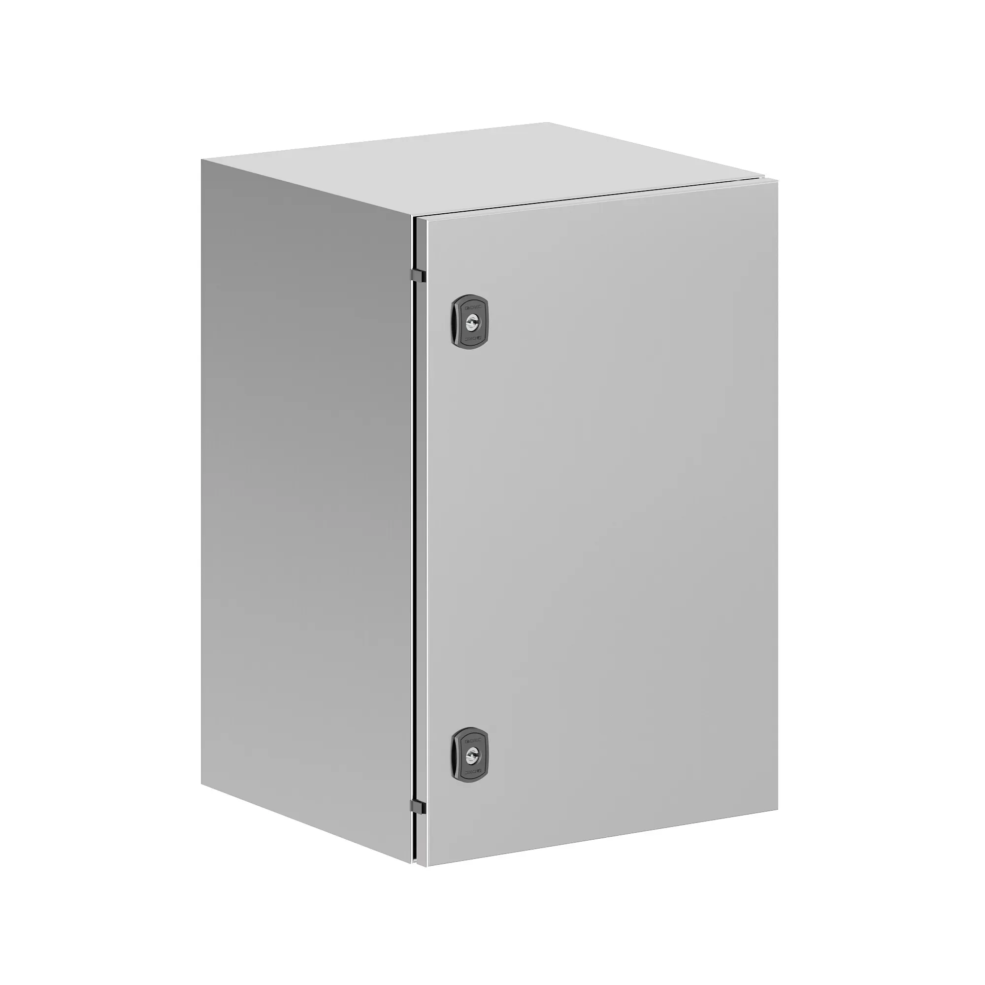 Корпус навесной sth с м/п, нержавеющая сталь aisi304, вхшхг 600x400x400 мм, без фланца ДКС R5STH0644-304