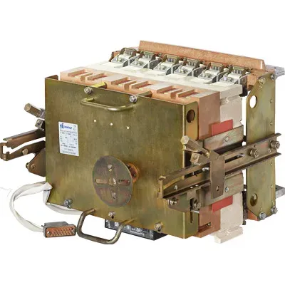 Выключатель автоматический ва53-43 371130-00ухл3 1600а, 690в КОНТАКТОР УЛЬЯНОВСК 1020632