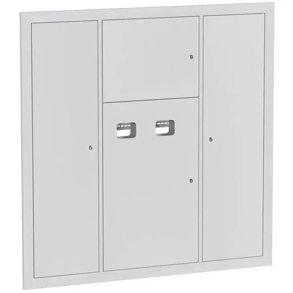 Уэрв 2 кв. (1300х1300х150) ekf EKF UERV-2-1300-1300