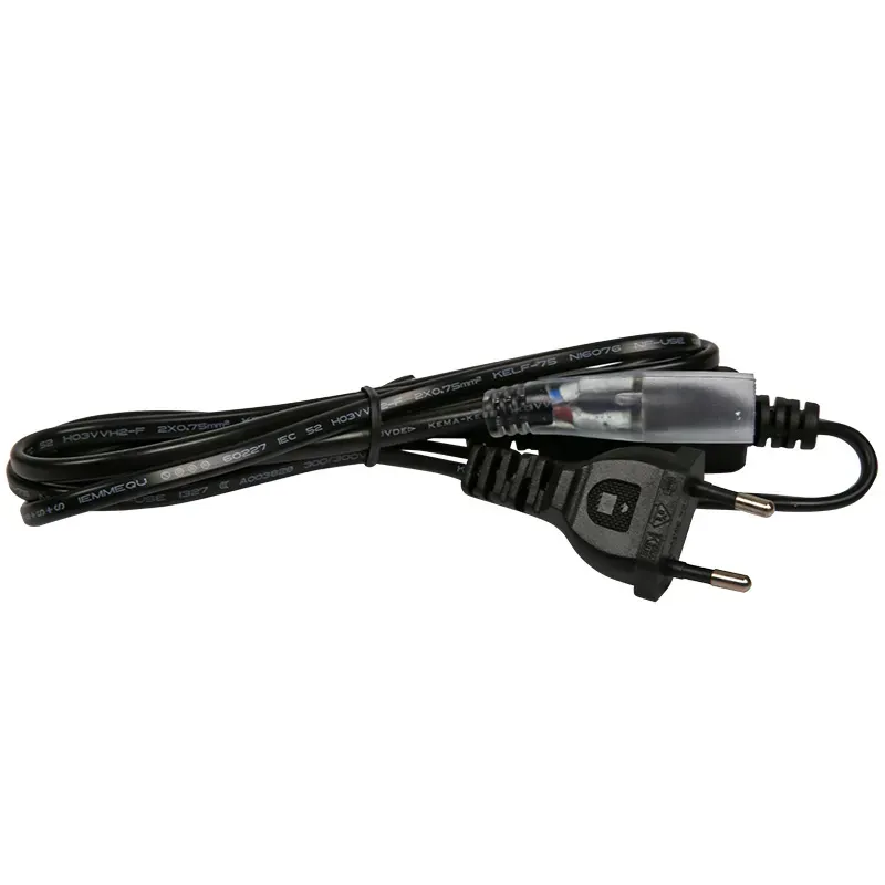 Набор установочный для Дюралайта 2W 13 мм, коннектор с иголкой, выпрямитель, заглушка, до 100 м Neon-Night 124-011