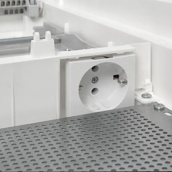 Модульная розетка 16 А Nova PROxima EKF nv-socket