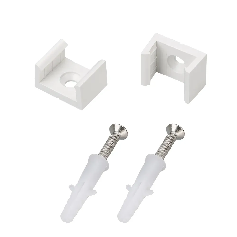 Клипсы для ленты ARL-50000PV (15.5x6mm) (ARL, Пластик) Arlight 027060