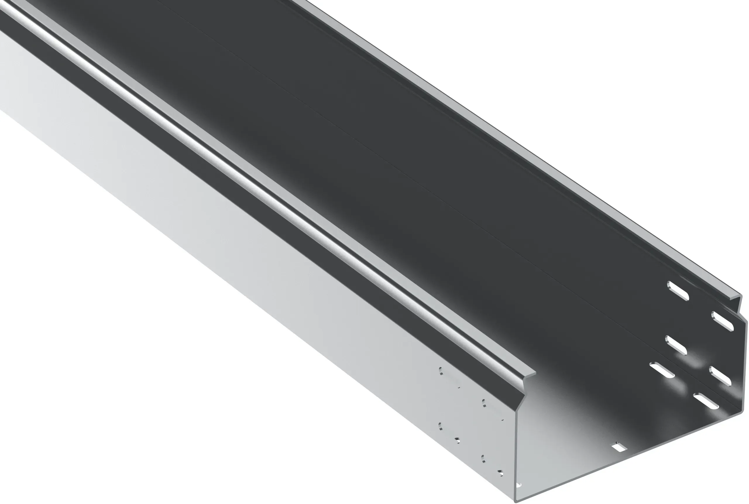 Esca 7 лоток перфорированный 100х200х2000-1.5 IEK CLP10-100-200-150-2