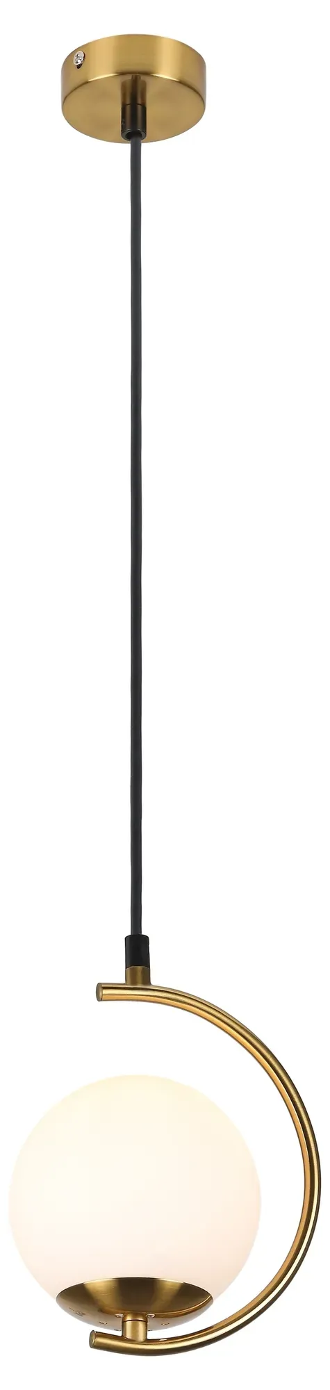 Светильник подвесной (подвес) Lola 3115-310 1 * Е14 40 Вт модерн Rivoli Б0052866