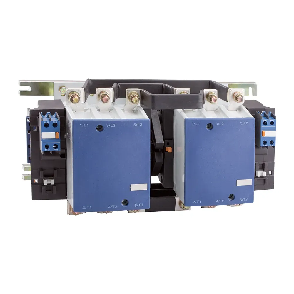 Контактор реверсивный ПМЛ-6500-160А-380AC-УХЛ4-Б КЭАЗ 112922