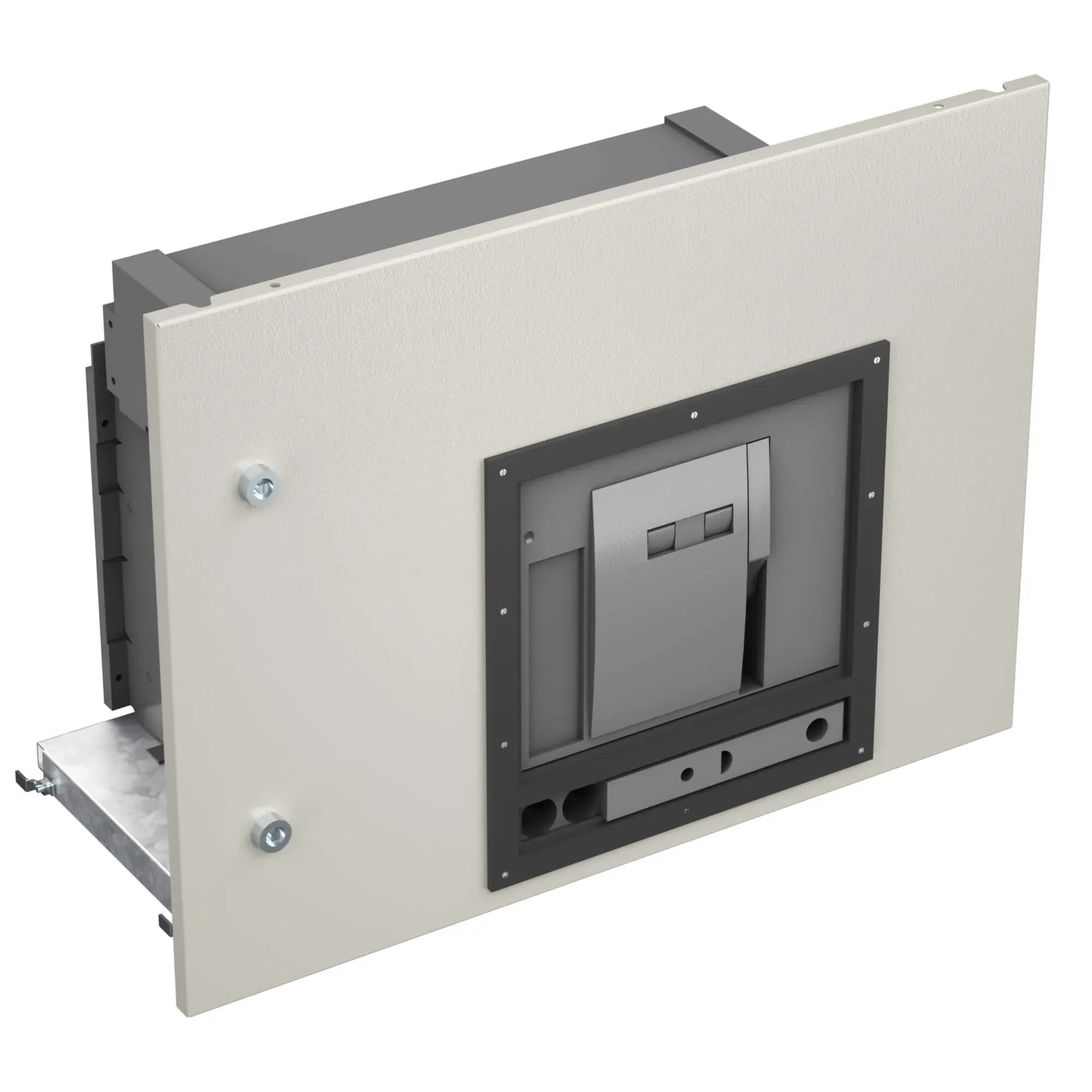 Комплект внешний вертикальный 3п YON AGS-L выкатной Ш=800 В=600 DKC R5PKEB7V81525AGS