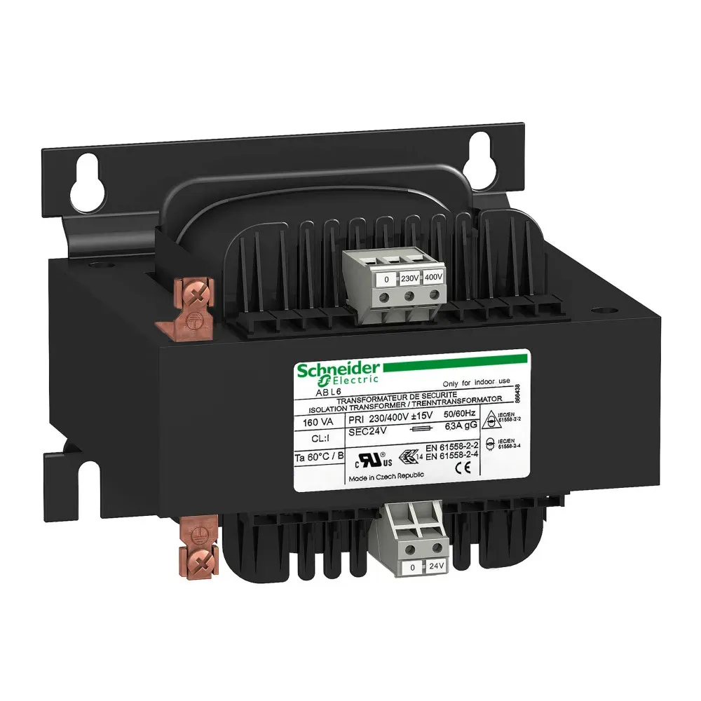 Трансформатор 230-400В 1х115В 2500ВA DEKRAFT ABL6TS250G