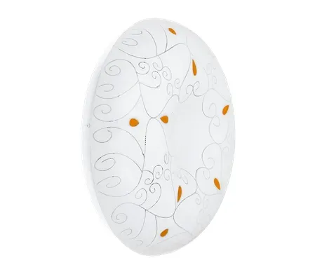 Светильник светодиодный ДПБ 2004 12Вт IP20 4000К круг белый IEK IEK LDPB0-2004-12-4000-K01