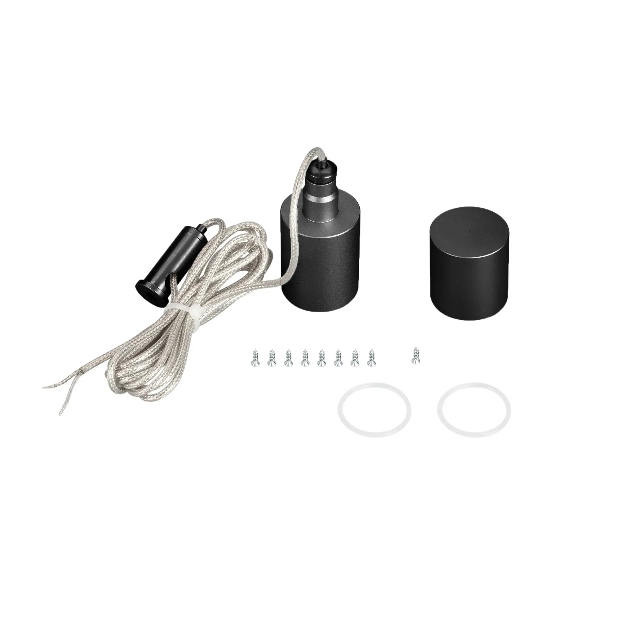Подвес MOONLIGHT-VT-LIFT-SIDE-D25 Black (Arlight, Металл) Arlight 048377
