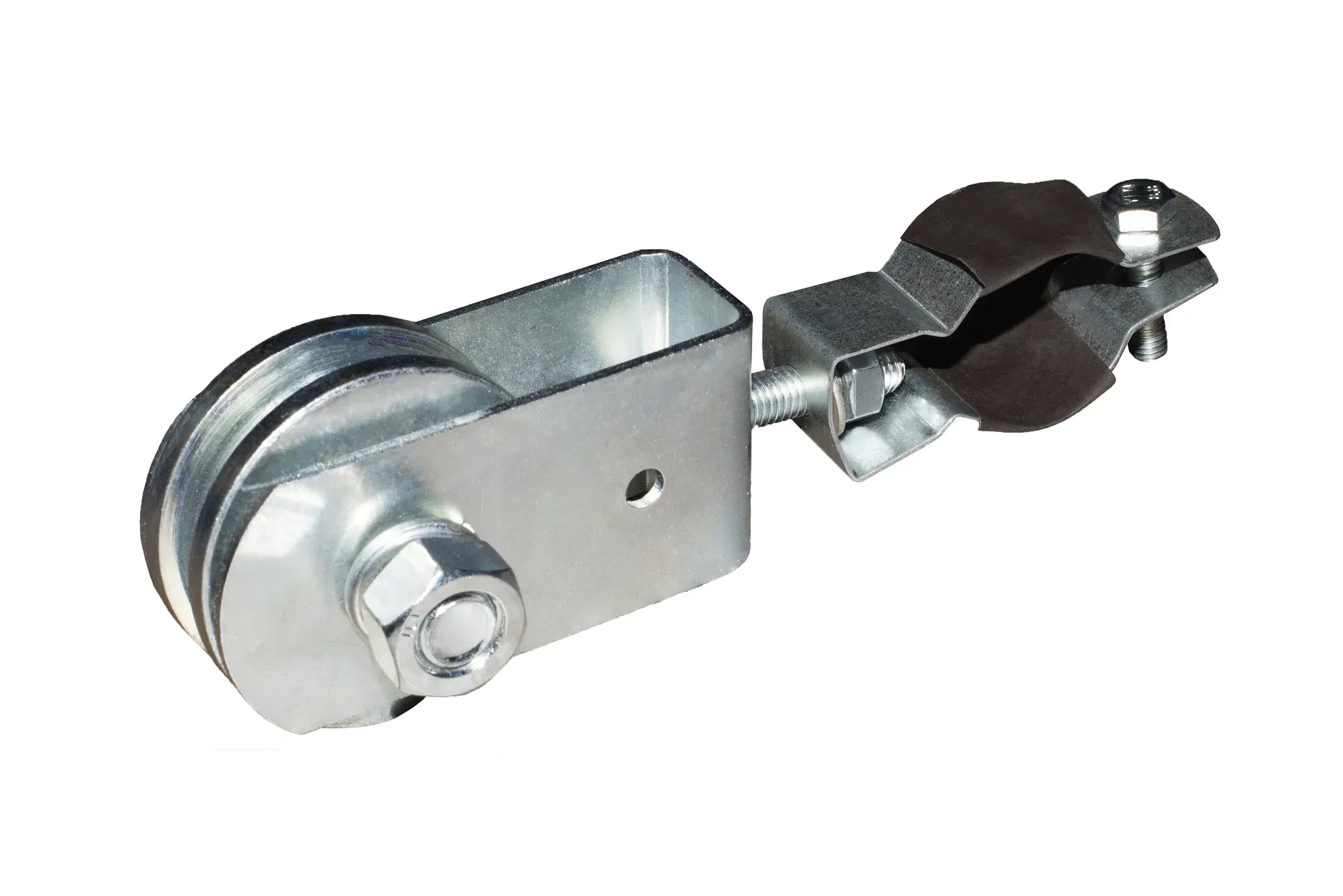 Кабельный подвес РКВ - ПСКРВ (роликовый, вращающийся, 16мм) Кранэлектро 00-00006802